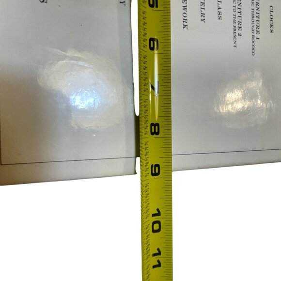 Smithsonian Library Of Antiques Needlework By Adolph S. Cavallo Hardcover 1979 - Picture 7 of 13